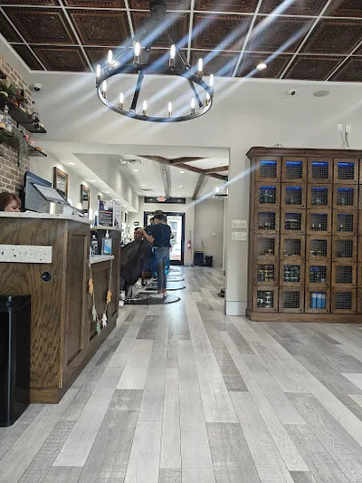 Cool Heads Barbershop Las Colinas(OConnor)