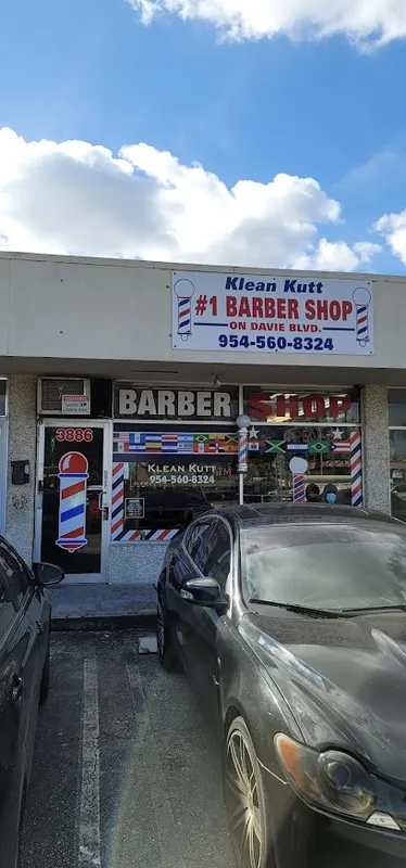 Klean Kutt Barber Shop #1