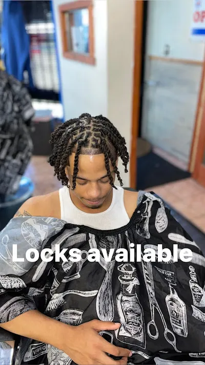 Jest Cuts Barbershop