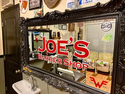 Joe's Barber Shop
