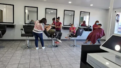 Nesh Beauty Salon and Barber
