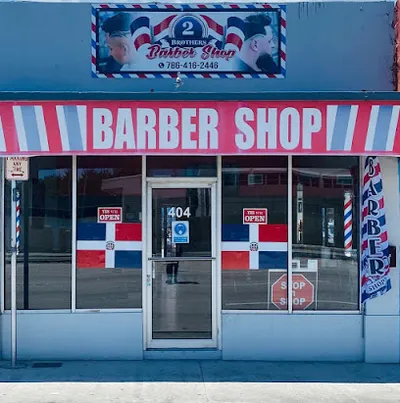 2 Brothers Barber Shop