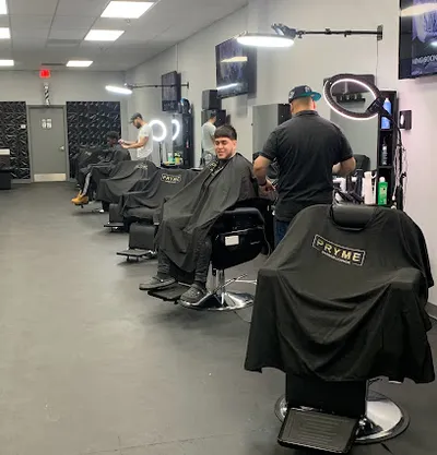 Pryme Barber Lounge