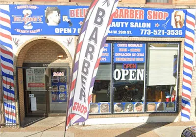 Belisario's Barber Shop