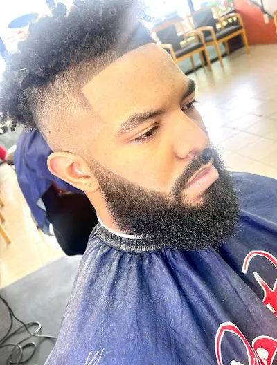 Dave’s Barber Lounge