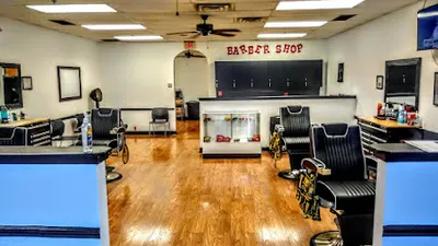 CJ Barbershop Elite