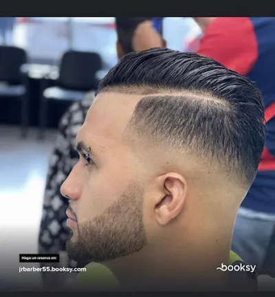 Jr barber shop & beaty