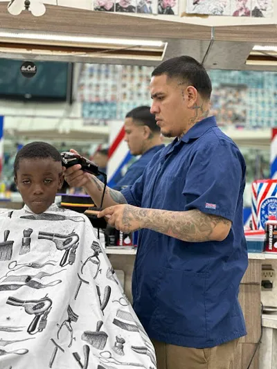 Dodge Park Barber Shop