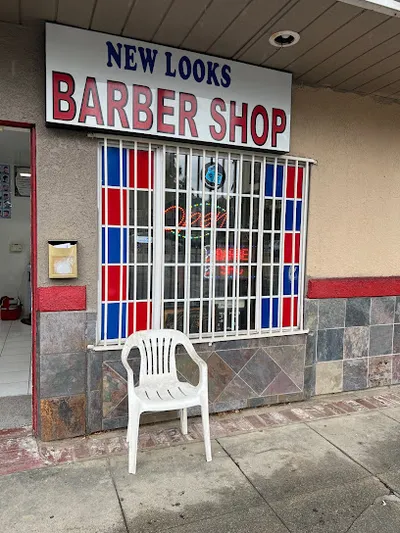 New Looks Barber Shop