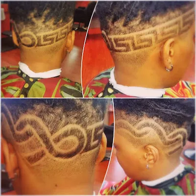 New Look Cutz Barber Shop
