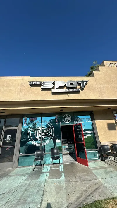 The Spot Barbershop