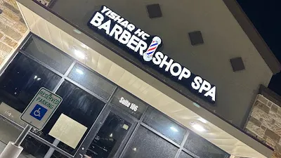 Yishaqhc Barber Shop Spa