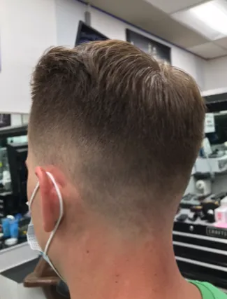 MAGIC RAZOR BARBER SHOP