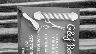 G&J BARBER AND SALON