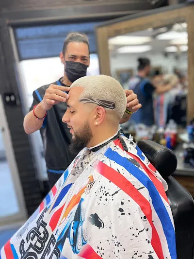 Yorkim Barber shop