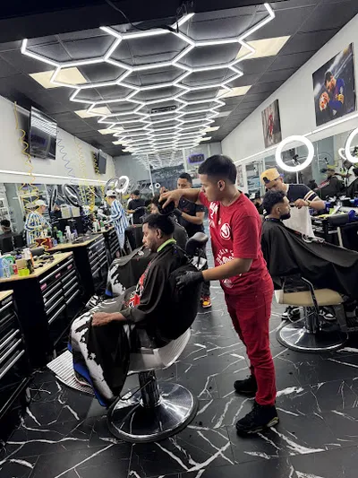 Dominican Flow Barbershop