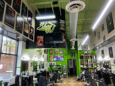 Shop 31 barbershop