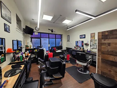 Citi Fades Barbershop & SMP