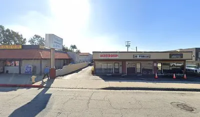 Ernie's Barber Shop