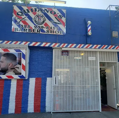Quijano's Barbershop