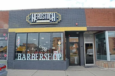Headstock Barbershop