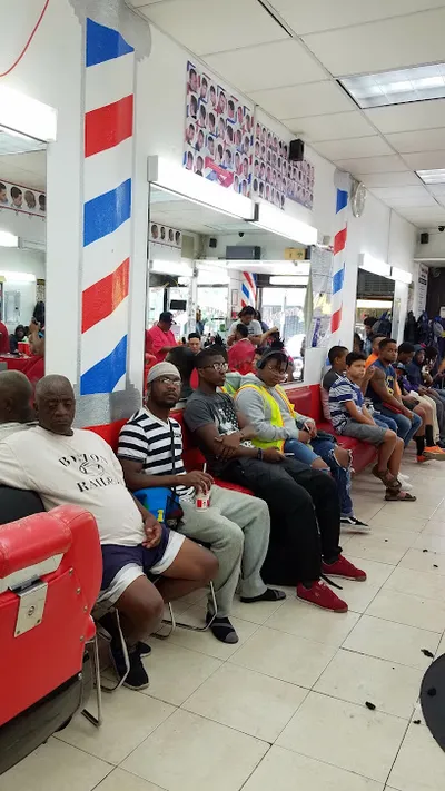 D'oro Barber Shop