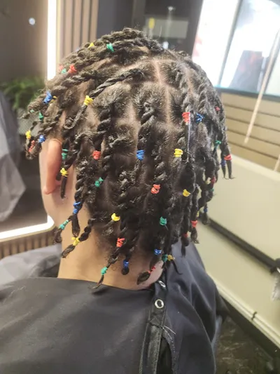 Melat's Dreadlocks at One Luv Salon & Barber