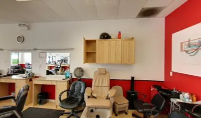 Bronzeville Barber Salon