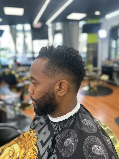 Evolutions Barbershop LLC
