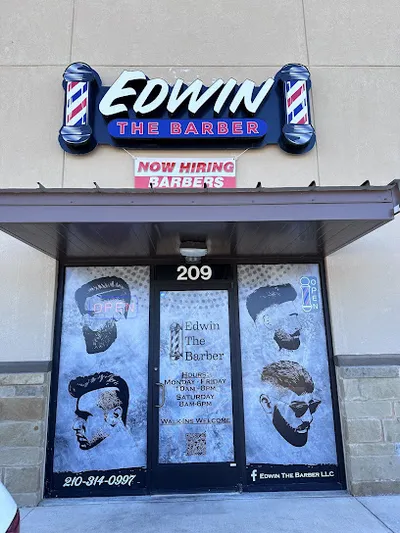 Edwin The Barber