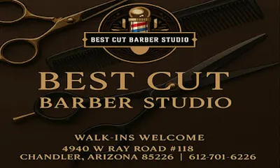 Best cut barber studio