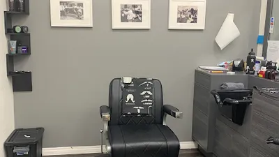 Sharper Image Barbershop