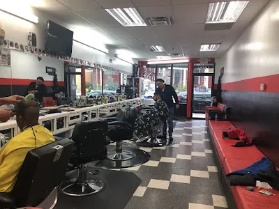 Hamouda's Barbershop