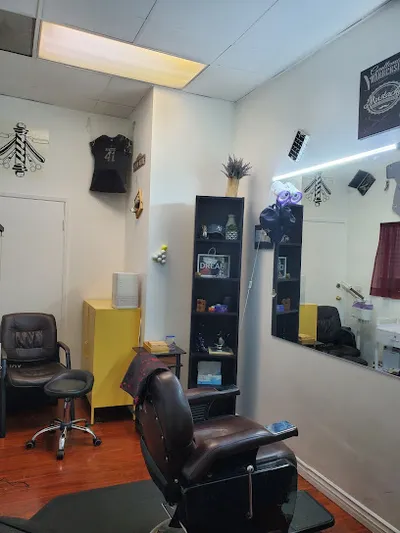 The Man Cave BarberShop N Spa