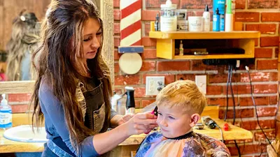 Bitterroot Barber Shop