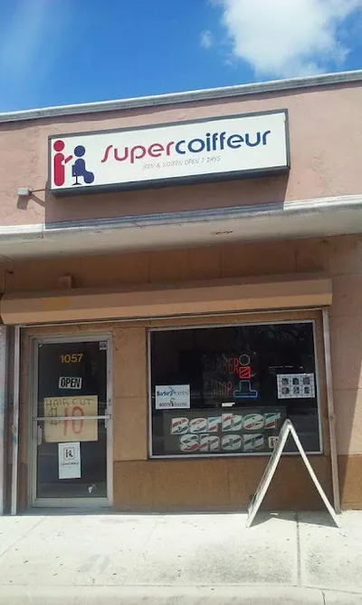 Super Coiffeur Barbershop