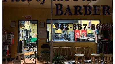Piece of the Pies Barber Shop