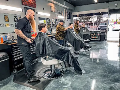 Inglorious Barber Company