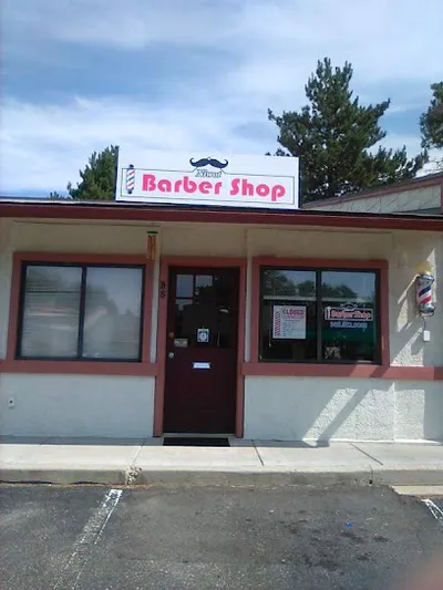 Niwot Barber Shop