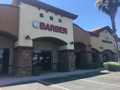 T & Joe's Barbershop