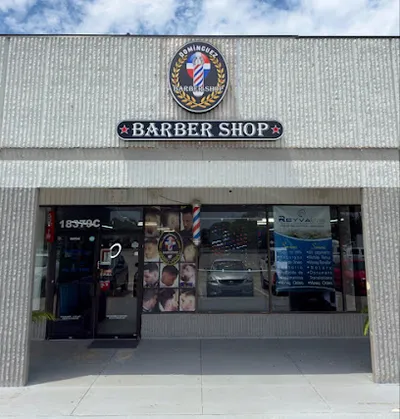 Dominguez Barbershop