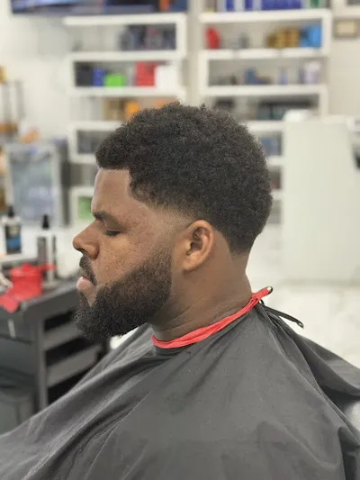 Arthur Barbershop (Dearborn Heights)