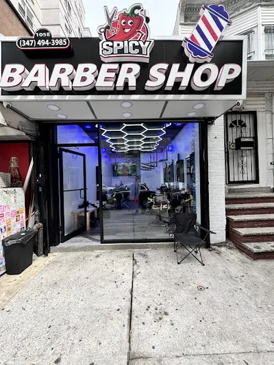 Spicy Barbershop