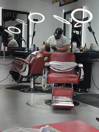Culture Barbershop St. Johns