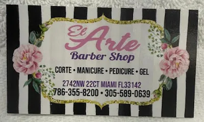 EL ARTE BARBER SHOP, INC.