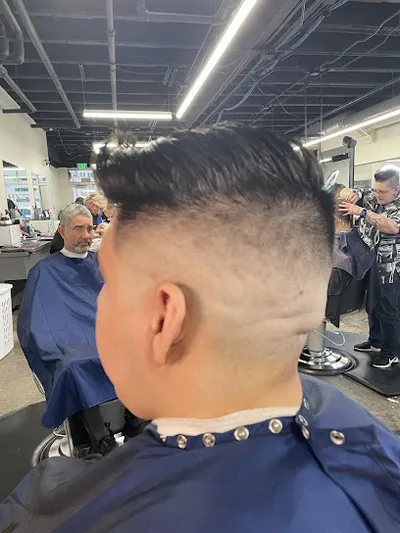 DTC BARBERSHOP & SKINCARE