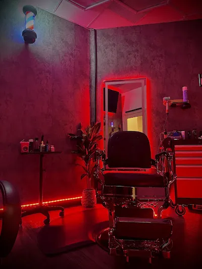 Cosmic Flow Barber Studio