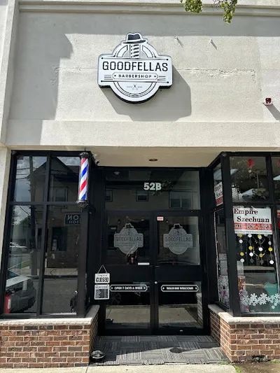 GoodFellas Barbershop Dumont