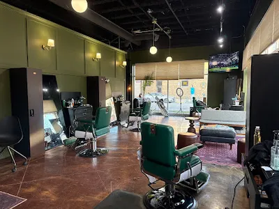 Municipal Barber Club