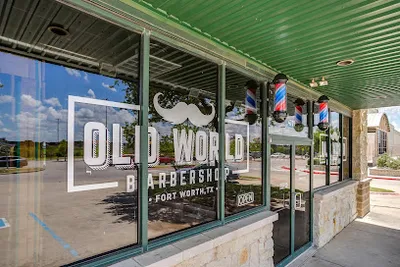 Old World Barber Shop of Fort Worth